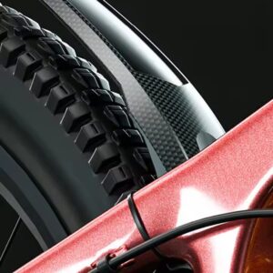 Bike Wheel Fenders